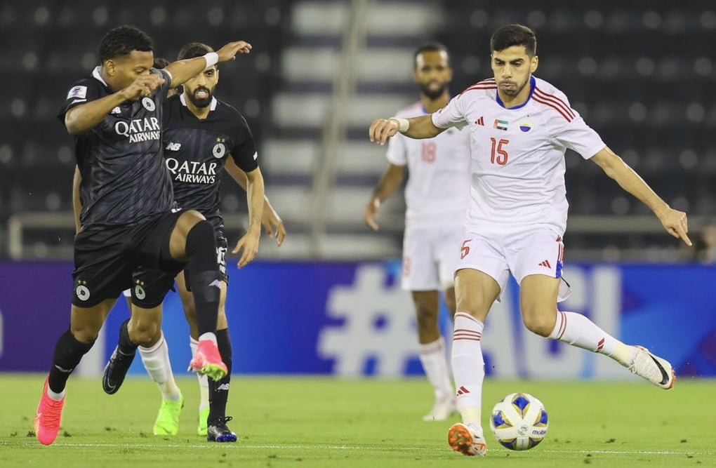 بث مباشر مباراة الشارقة ضد السد في دوري أبطال آسيا الثوابت الموريتاني