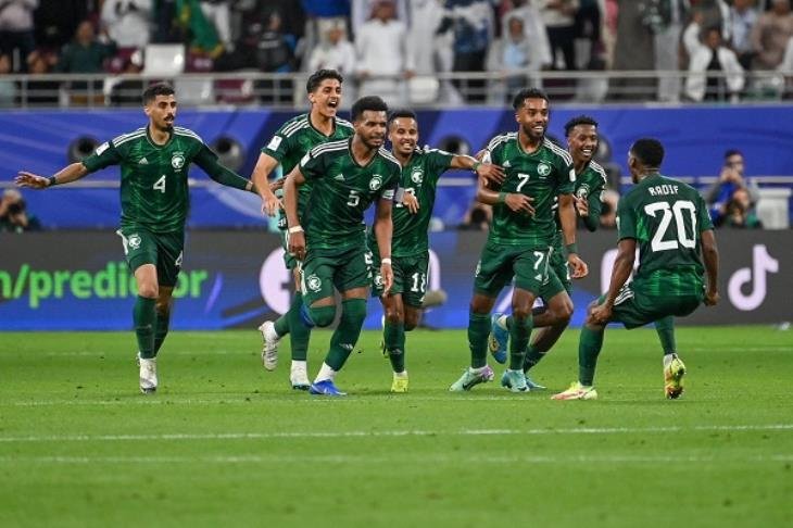 مباراة السعودية ضد قرغيزستان بث مباشر الآن في كأس آسيا الثوابت الموريتاني