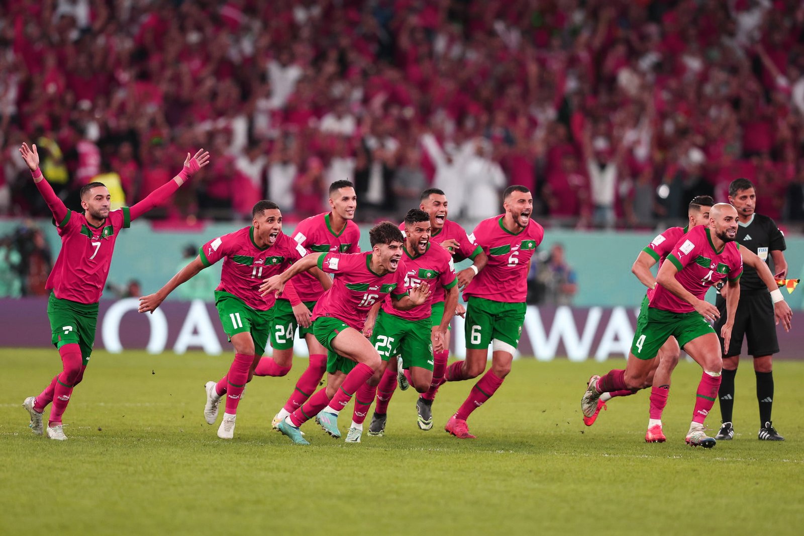 بث مباشر مباراة المغرب ضد تنزانيا في كأس أمم إفريقيا الثوابت الموريتاني