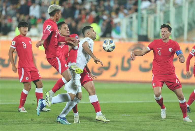 بث مباشر مباراة هونغ كونغ ضد إيران في كأس آسيا الثوابت الموريتاني